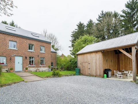 Pleasant holiday home with garden in Ciney Vacation rental in Wallonia, Belgium
