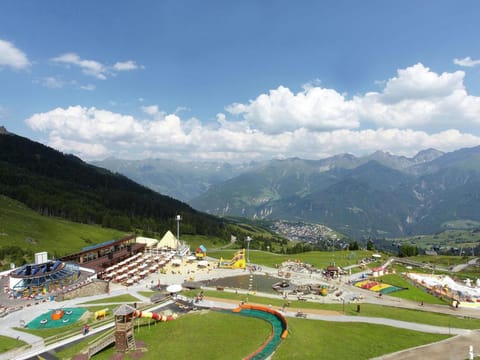 Apartment in Fiss near Ski Lifts Apartment in Serfaus