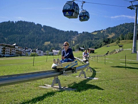 Apartment in Fiss near Ski Lifts Apartment in Serfaus