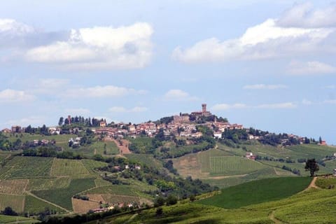 Family apartment in Villa with pool, garden, WiFi Apartment in Emilia-Romagna