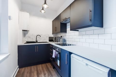 Queen Street Apartments by Sasco Apartment in Blackpool