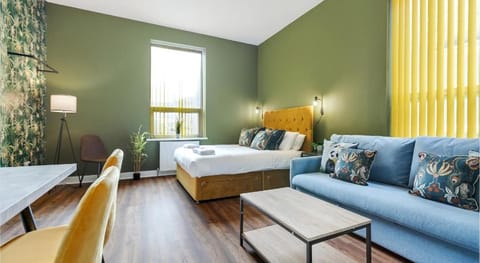 Queen Street Apartments by Sasco Apartment in Blackpool