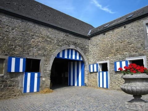 Farm Stay in Barvaux-Condroz Vacation rental in Wallonia, Belgium