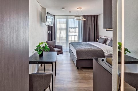 MOOI Apartments Schlieren Apartment hotel in Zurich City