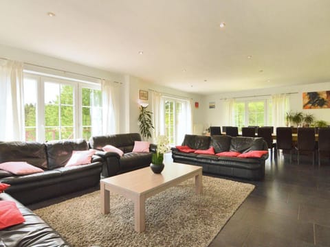 Perfect Holiday Home in Trou de Bra with private garden and mountain views Vacation rental in Manhay