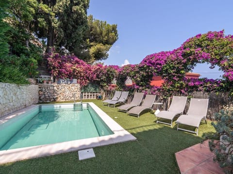 Elegant Seaside Villa in Eze Vacation rental in Eze
