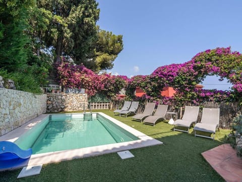 Elegant Seaside Villa in Eze Vacation rental in Eze
