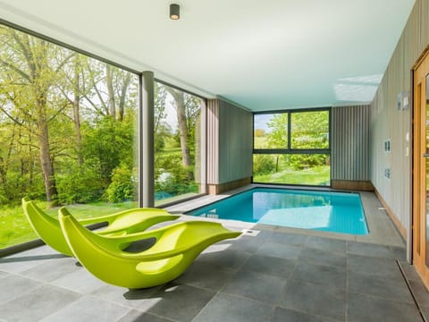 Holiday Home in Noiseux with Indoor Pool Vacation rental in Wallonia, Belgium