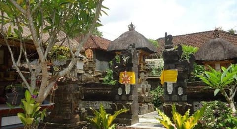 Tri Upasedana House Ubud at Desa Wisata Kenderan Hotel in Tampaksiring