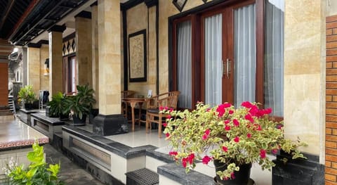 Tri Upasedana House Ubud at Desa Wisata Kenderan Hotel in Tampaksiring