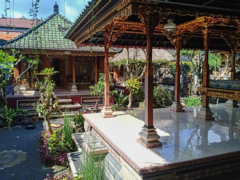 Tri Upasedana House Ubud at Desa Wisata Kenderan Hotel in Tampaksiring