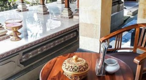 Tri Upasedana House Ubud at Desa Wisata Kenderan Hotel in Tampaksiring