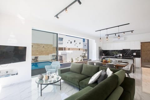 Protaras Vie Bleu Villa Vb1 Hotel in Protaras