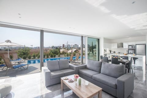 Protaras Holiday Villa Bp15 Hotel in Protaras