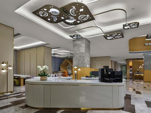 Hilton Garden Inn TianJin HuaYuan Hotel in Tianjin