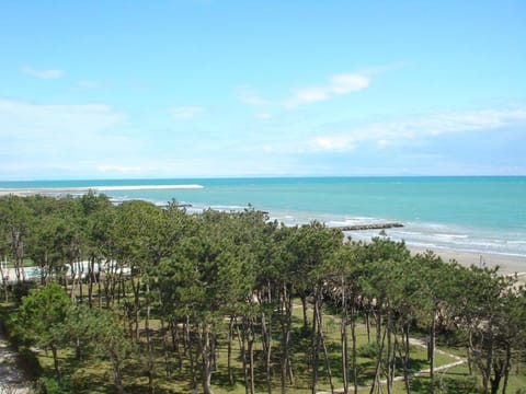 Nice apartment for 7 people, facing the sea Apartment in Porto Santa Margherita