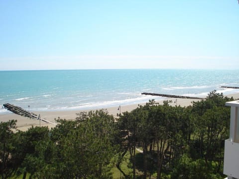 Nice apartment for 7 people, facing the sea Apartment in Porto Santa Margherita