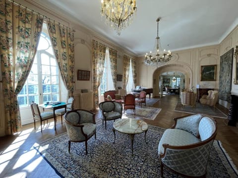 Château La Rametière Bed and Breakfast in Brittany