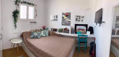 Studio Seagull - By Old Market Street - Naxos Town Apartment in Naxos