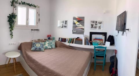 Studio Seagull - By Old Market Street - Naxos Town Apartment in Naxos