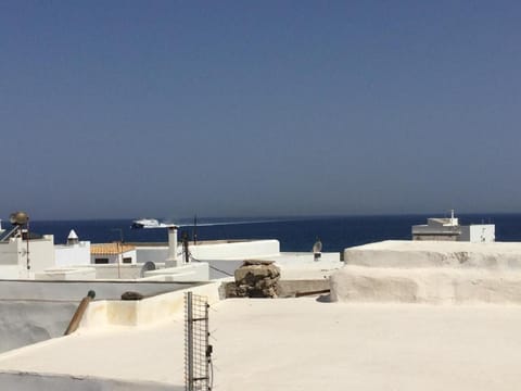 Studio Seagull - By Old Market Street - Naxos Town Apartment in Naxos