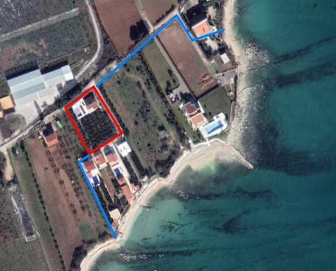 Villa Olive Tree Villa in Šibenik-Knin County, Croatia