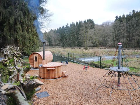 Watermill in Herbeumont with Sauna  Hot Tub Vacation rental in Wallonia, Belgium