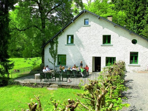 Watermill in Herbeumont with Sauna  Hot Tub Vacation rental in Wallonia, Belgium