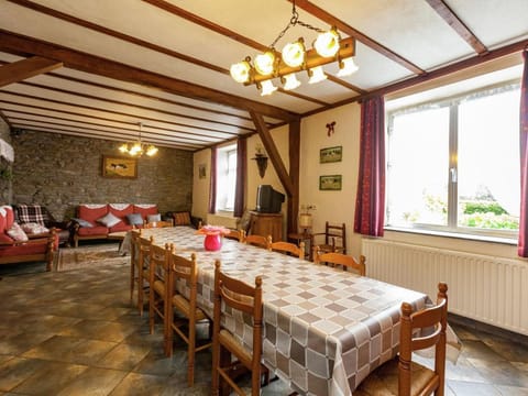 Holiday home in Bastogne with garden Vacation rental in Luxembourg