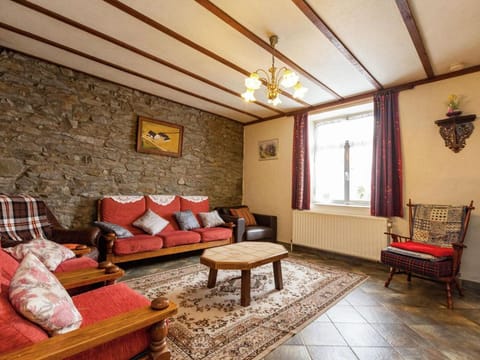 Holiday home in Bastogne with garden Vacation rental in Luxembourg