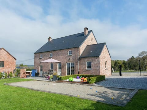 Holiday Home in Vodelee with Nature Views Vacation rental in Wallonia, Belgium