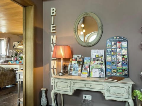 Holiday Home in Vodelee with Nature Views Vacation rental in Wallonia, Belgium