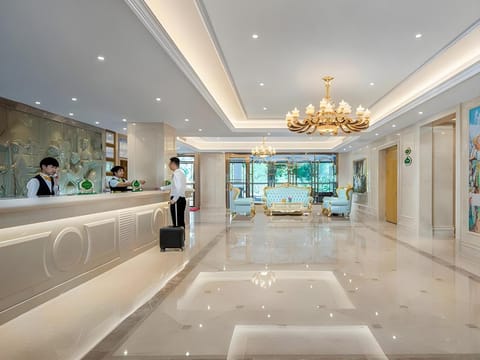 Vienna Hotel Tianjin Beichen District Government Hotel in Tianjin