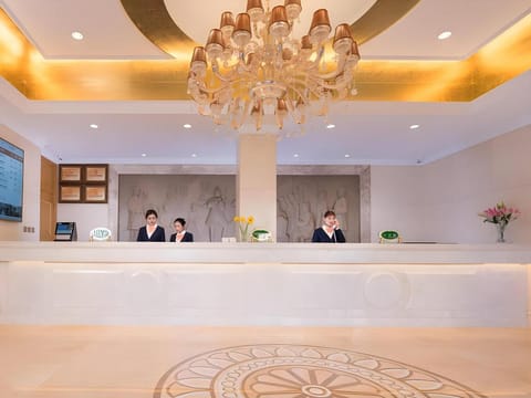 Vienna Hotel Tianjin Haiguang Temple Eyes Hospital Hotel in Tianjin