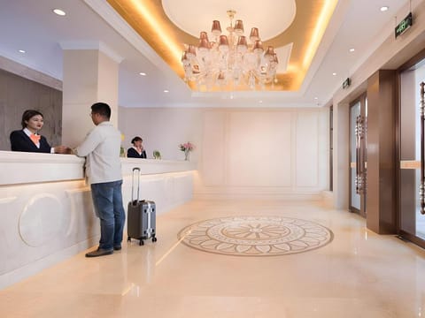 Vienna Hotel Tianjin Haiguang Temple Eyes Hospital Hotel in Tianjin