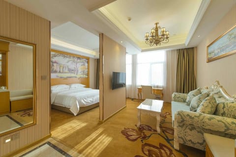 Vienna Hotel Tianjin Wuqing Dahua Headquarter Hotel in Tianjin