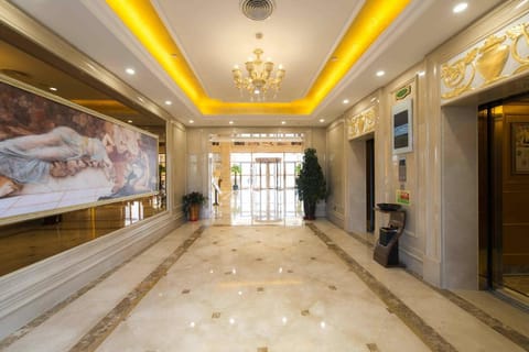 Vienna Hotel Tianjin Wuqing Dahua Headquarter Hotel in Tianjin