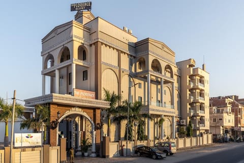 The Florence Resort Hotel in Jaipur