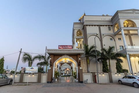 The Florence Resort Hotel in Jaipur