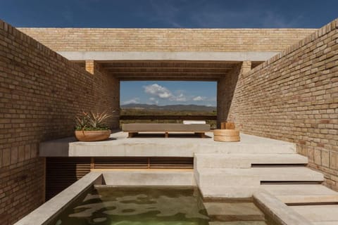 Terrestre, a Member of Design Hotels Hotel in State of Oaxaca