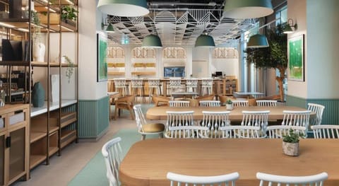 Rove Expo City Hotel in Dubai