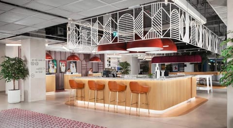 Rove Expo City Hotel in Dubai