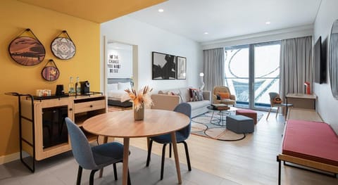 Rove Expo City Hotel in Dubai