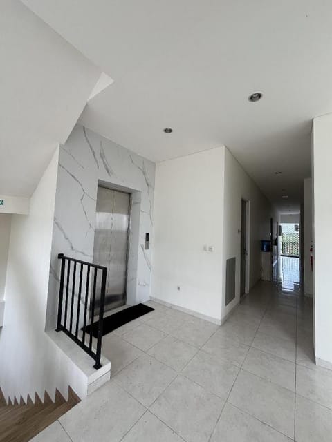 Nivasa Hotel Hotel in Kuta Selatan