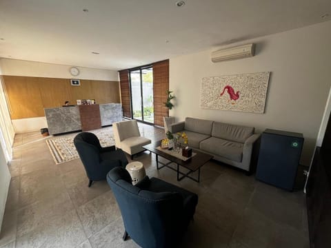 Nivasa Hotel Hotel in Kuta Selatan