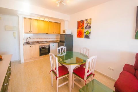 Coral Beach 38C - Apartment on the beach, Calpe Apartment in Calp