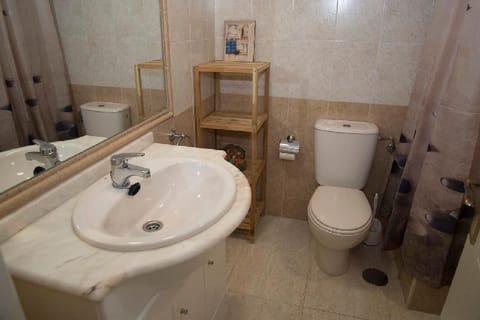 Coral Beach 38C - Apartment on the beach, Calpe Apartment in Calp