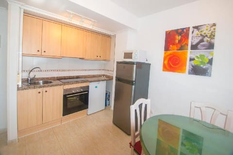 Coral Beach 38C - Apartment on the beach, Calpe Apartment in Calp