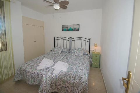 Coral Beach 38C - Apartment on the beach, Calpe Apartment in Calp