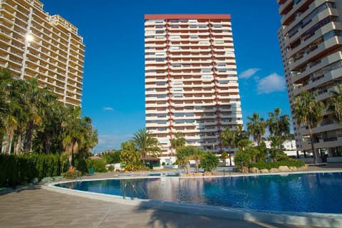 Coral Beach 38C - Apartment on the beach, Calpe Apartment in Calp